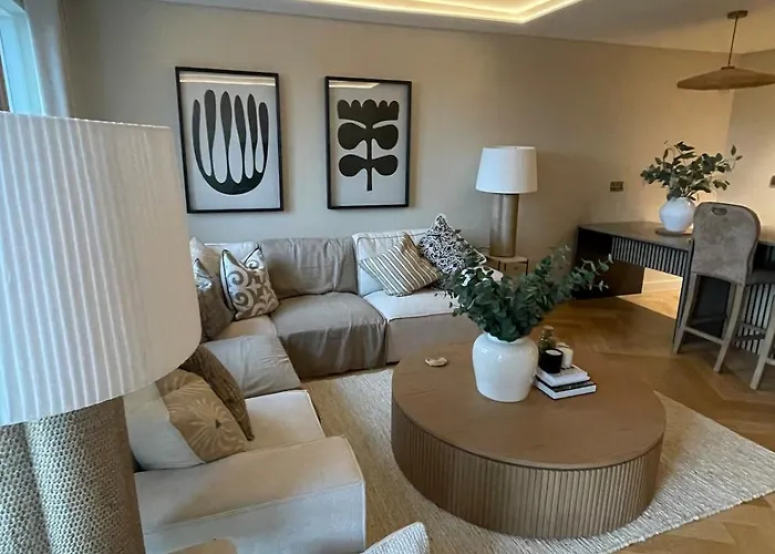 Apartamento Kings, Hudson Quarter,