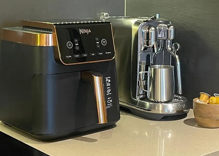 Apartamento Kings, Hudson Quarter, York