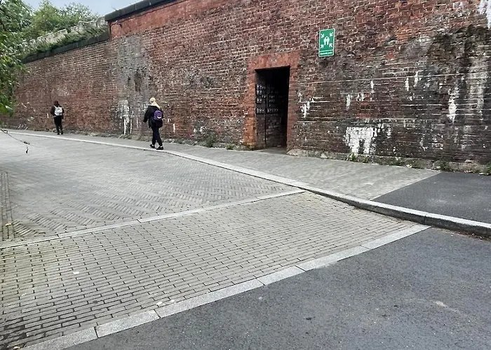 Kings, Hudson Quarter, Apartamento