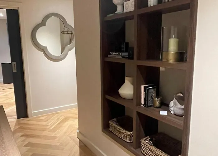 Apartamento Kings, Hudson Quarter, York