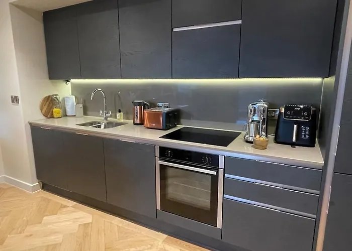 Apartamento Kings, Hudson Quarter, *