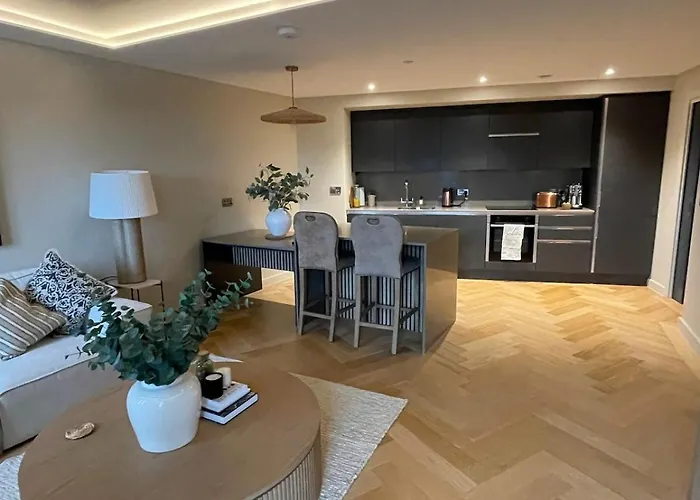 Apartamento Kings, Hudson Quarter,