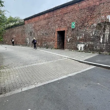 Kings, Hudson Quarter, Appartement