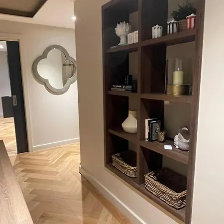 Appartement Kings, Hudson Quarter, York